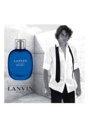 Lanvin L'Homme Sport For Men - 100ml - Eau de Toilette