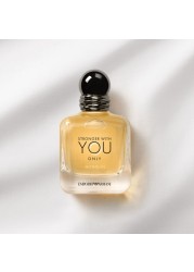 Emporio Armani Stronger With You Only For Men - Eau De Toilette