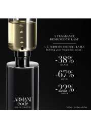 Giorgio Armani Armani Code For Men - 125ml - Eau de Toilette
