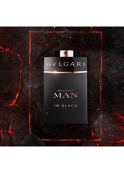 Bvlgari Man in Black For Men - 100ml - Eau de Parfum