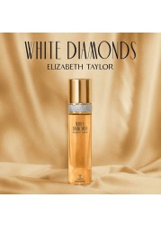 اليزابيث تايلور عطر وايت دايموندز للنساء - او دو تواليت - 100مل