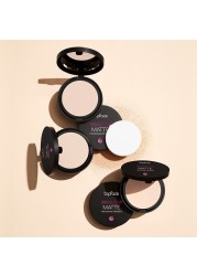 Topface Skin Editor Matte Finishing Powder