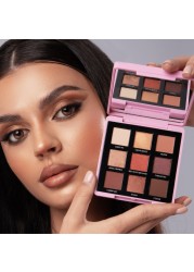Topface Maestro Academy Eyeshadow BAR - Cherry Passion