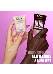 NYX Bare With Me Blur Skin Tint Foundation