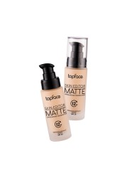 Topface Skin Editor Matte Foundation