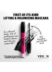 NYX On The Rise Volume Liftscara Mascara