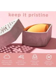 Real Techniques Miracle Complexion Sponge - 2 Pieces