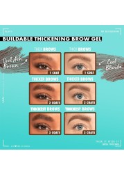 NYX Thick It Stick It Brow Gel Mascara