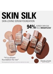 Revolution Skin Silk Serum Foundation