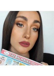 TheBalm theBalmbina Eyeshadow Palette - 8 Colors