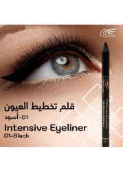 Barcode Professional Eyeliner - 01Black