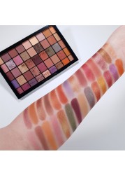 Revolution Maxi Reloaded Infinite Bronze Eyeshadow Palette