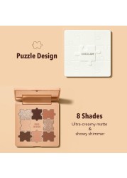 SHEGLAM Jazy Jigsaw Eyeshadow Palette