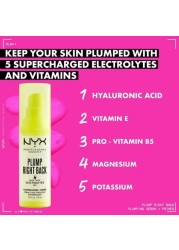 NYX Plump Right Back Plumping Primer - 30ml