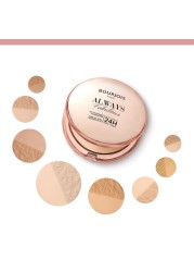 Bourjois Always Fabulous Powder Foundation SPF20