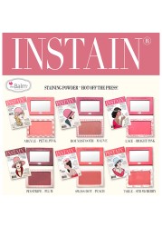 theBalm Instain Powder Staining Blush - Argyle
