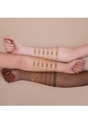 Mesauda The Skin Foundation