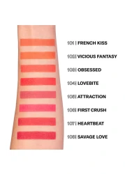 ميساودا بلاشر احمر خدود ات فرست - 107 هارتبيت