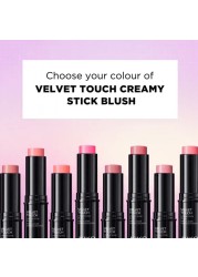 KIKO Velvet Touch Creamy Stick Blush - 006 Geranium