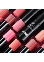 KIKO Velvet Touch Creamy Stick Blush - 08 Rose Mauve