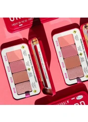 theBalm Auto Balm Grl Pwdr Cheek Palette