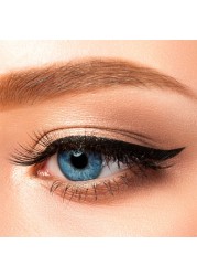 Mesauda Dip Liner Shiny Eyeliner - Black