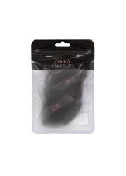 CALLA Makeup Beauty Triangle Powder Puff Sponge - 2 Pieces