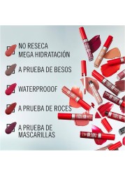 Rimmel London Lasting Mega Matte Liquid Lipstick