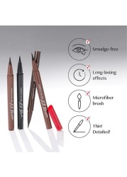 CLIO Superproof Brush Liner Eyeliner - 0.55ml