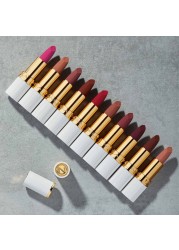 Nabla Matte Pleasure Velvet Lipstick