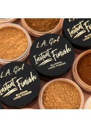 L.A. Girl Instant Finish Loose Powder