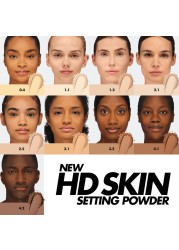 Make up For Ever HD Skin Setting Powder Travel Size