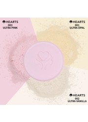 Hearts Soft Setting Powder - 34.5 g