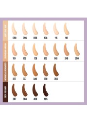 Maybelline New York Super Stay Lumi Matte Foundation