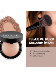 NOTE Cosmetique Baked Highlighter