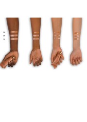 NOTE Cosmetique Sun Glow Foundation