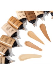 NOTE Cosmetique Invisible Perfection Foundation