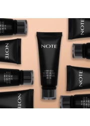 NOTE Cosmetique Luminous Moisturizing Foundation