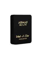 Armaf Beaute What A Glow Highlighter