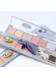 Peripera All Take Mood Eyeshadow Palette - 16 Bravo Pink Puppy