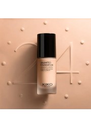 Kiko Unlimited Foundation Longwear & Comfort