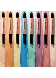 Revolution Lustre Wand Eyeshadow Stick - Gold Flare