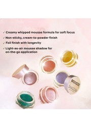 Revolution Mousse Shadow - Lilac