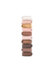 KIKO Soft Nude Eyeshadow Palette
