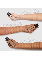 SHEGLAM Complexion Pro Long Lasting Breathable Matte Foundation