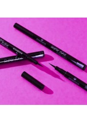 Essence Super Fine Eyeliner - 01 Deep Black
