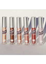 theBalm Lid-Quid Sparkling Liquid Eyeshadow - Bellini