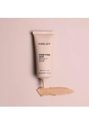 Inglot Pore Free Skin Makeup Base - 20 ml
