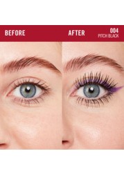 Rimmel London Wonder Volume Thrill Seeker Mascara - 004 Pitch Black