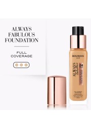 Bourjois Always Fabulous Foundation